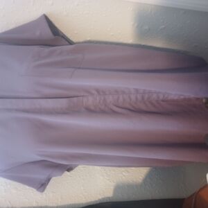 Simply Vera Vera Wang Purple Tunic